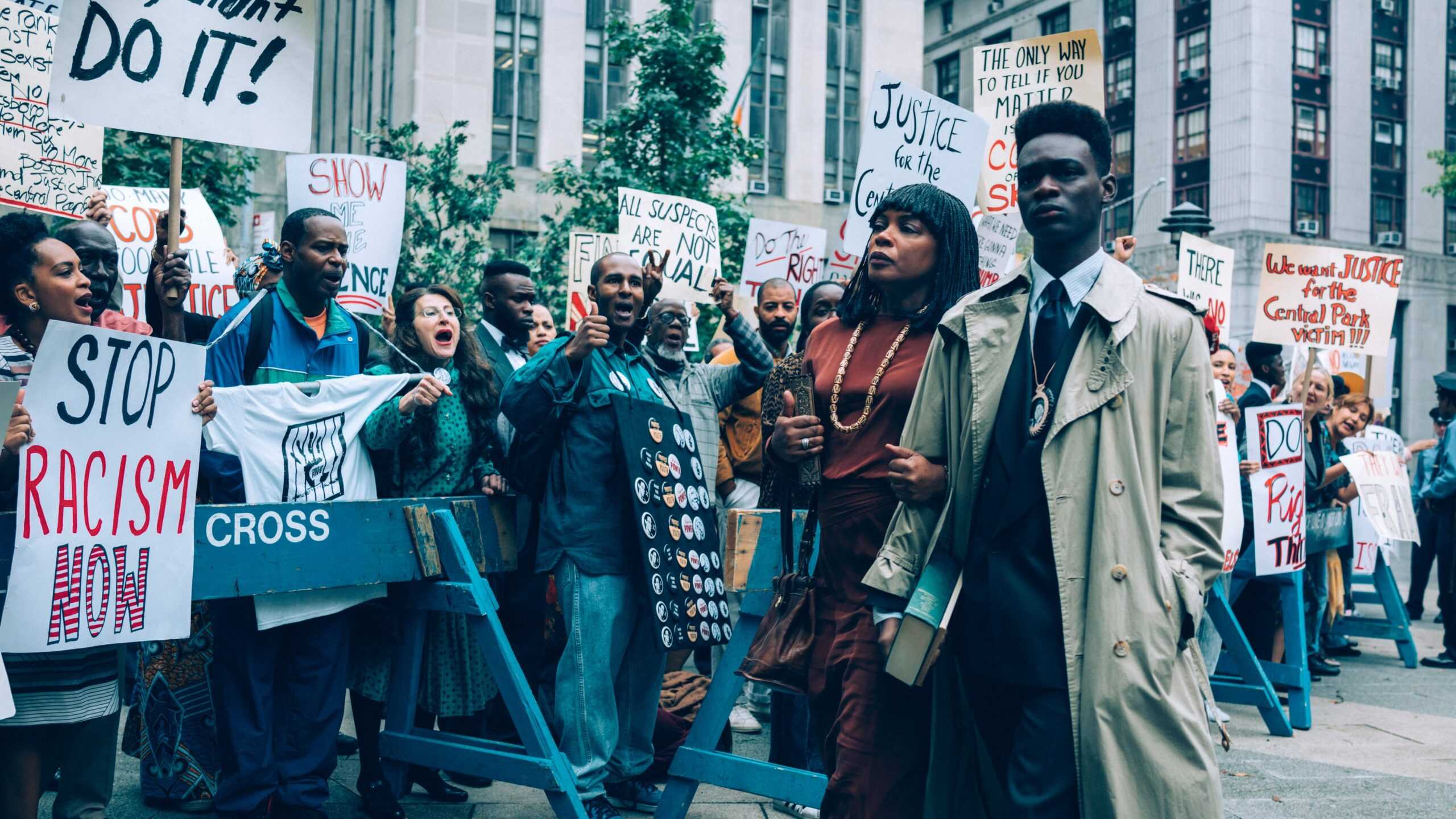 When They See Us 1.Sezon 3.Bölüm izle