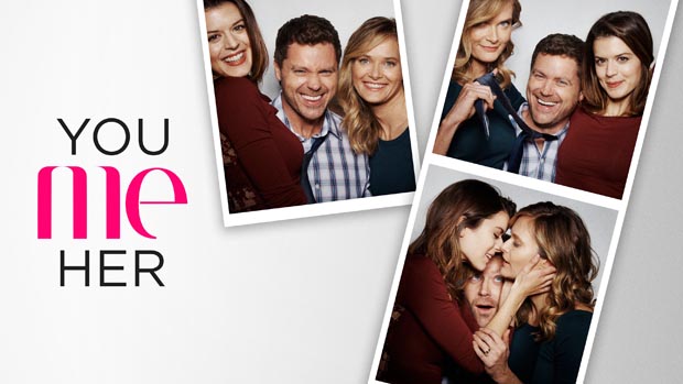 You Me Her 1.Sezon 4.Bölüm izle