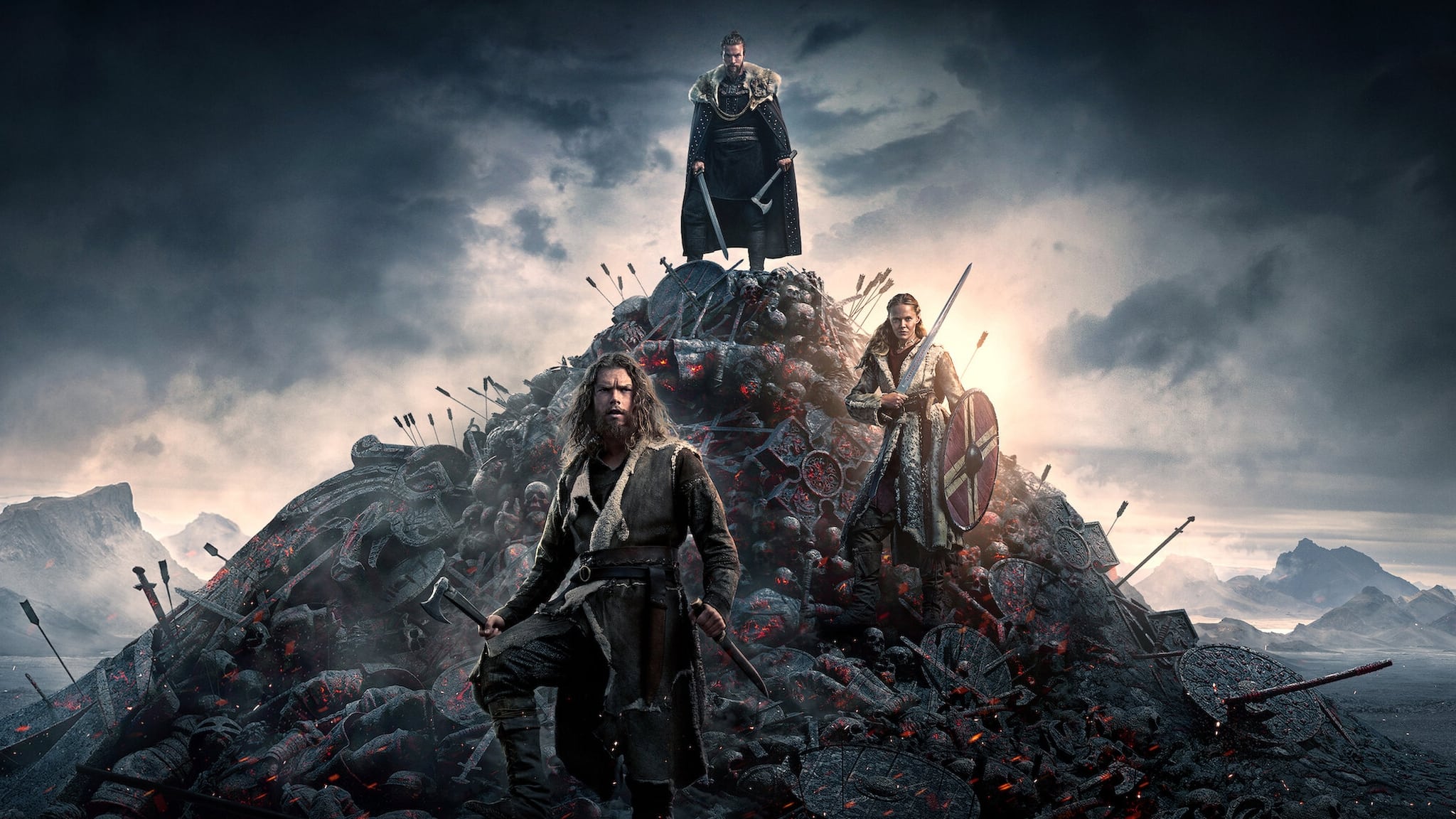 Vikings: Valhalla 1.Sezon 5.Bölüm izle